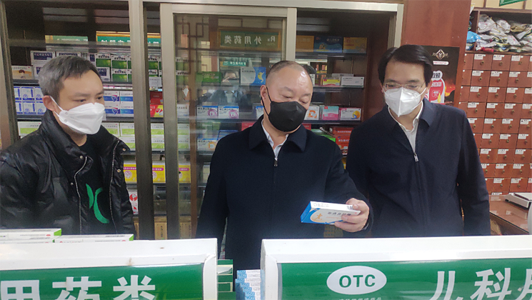 九色视频
领导赴石狮市市场监管部门宣讲党的二十大精神并开展专项监督检查工作